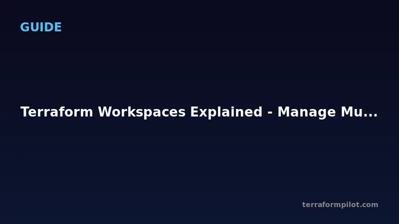 Terraform vs Ansible - When to Use Each Tool in 2026