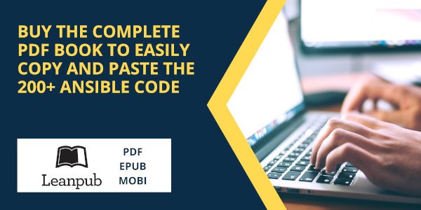 BUY the Complete PDF BOOK to easily Copy and Paste the Terraform code