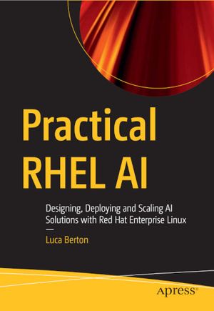 Practical RHEL AI cover