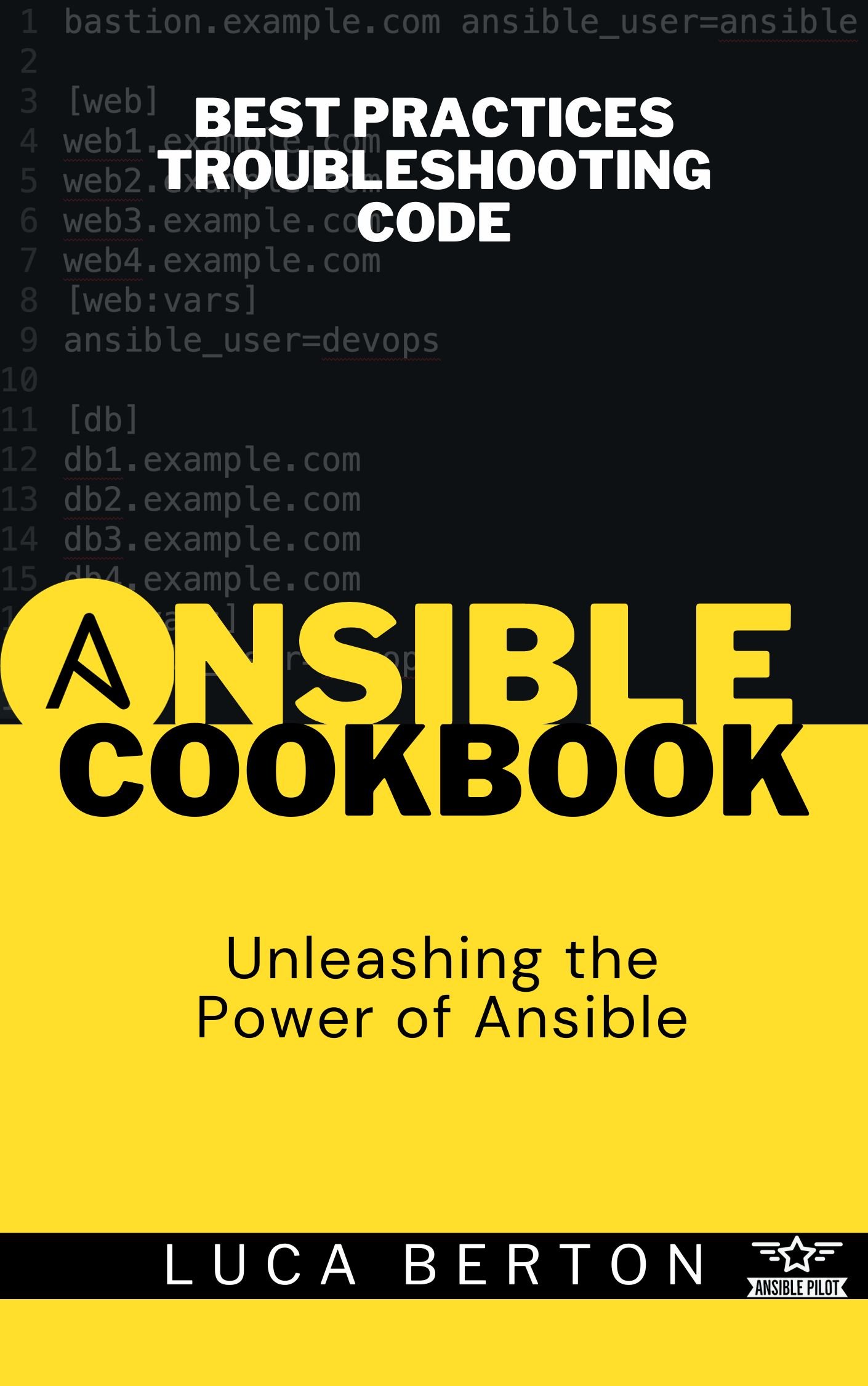 Ansible Cookbook