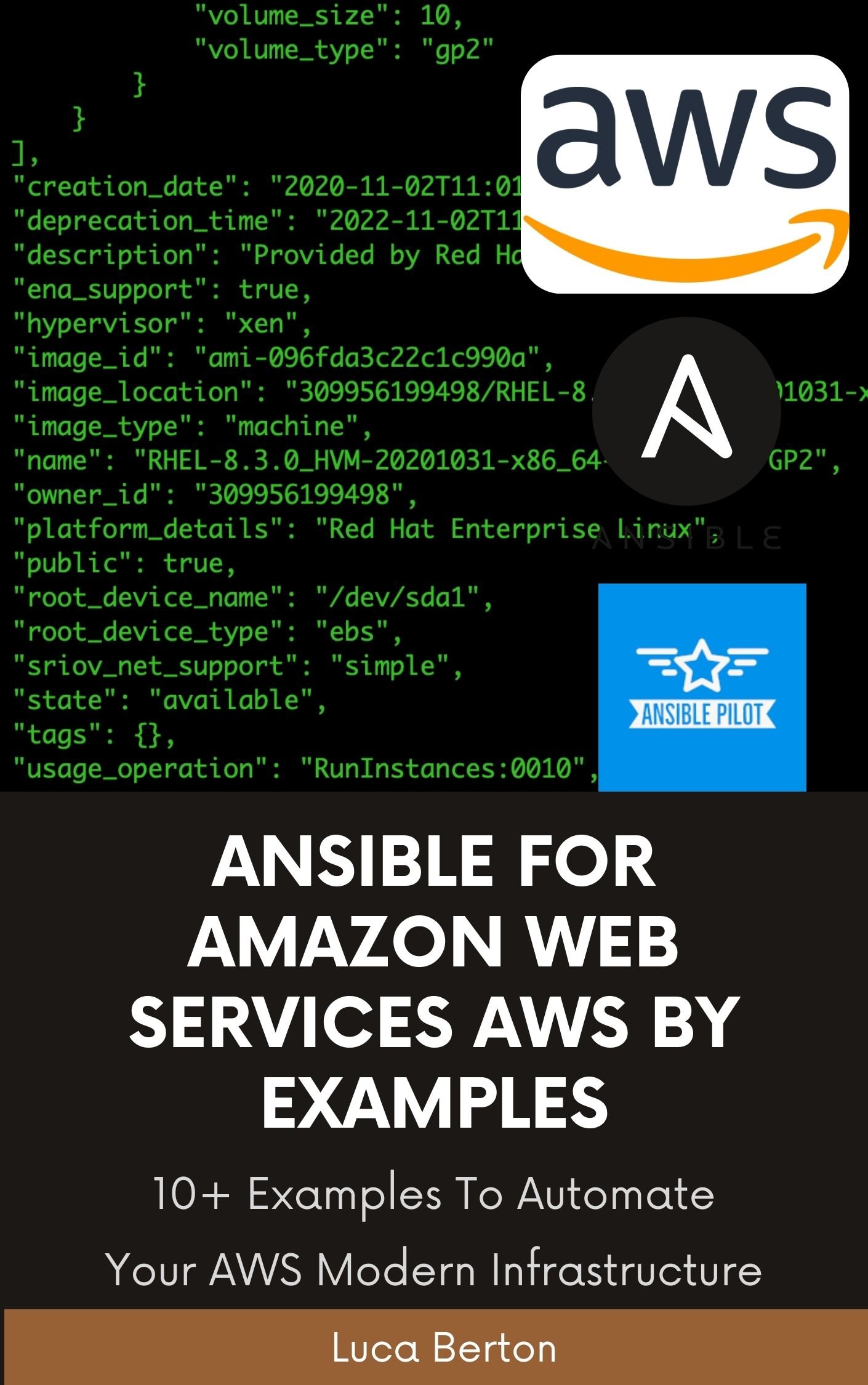 Ansible For Amazon Web Services AWS By Examples