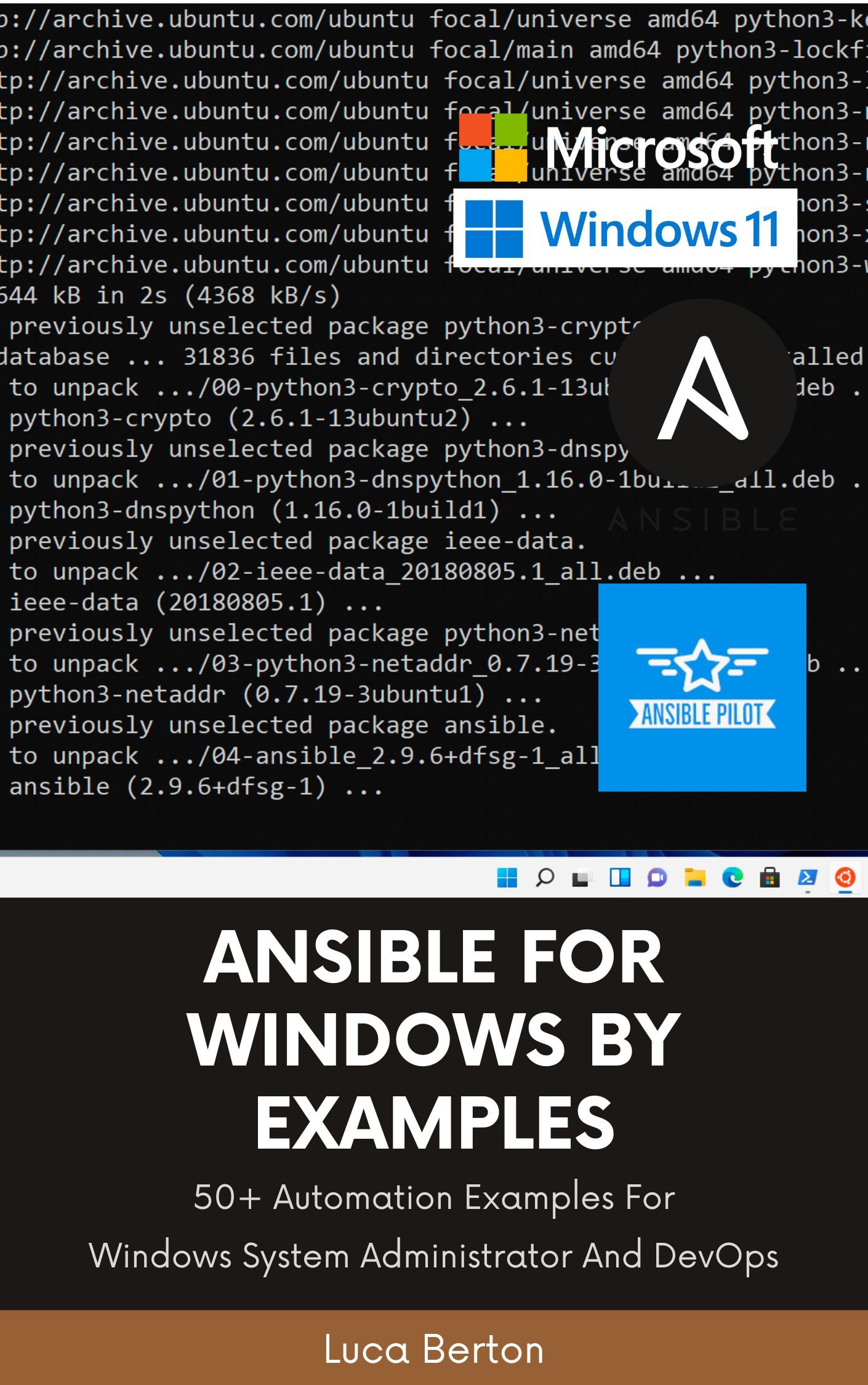 Ansible For Windows By Examples