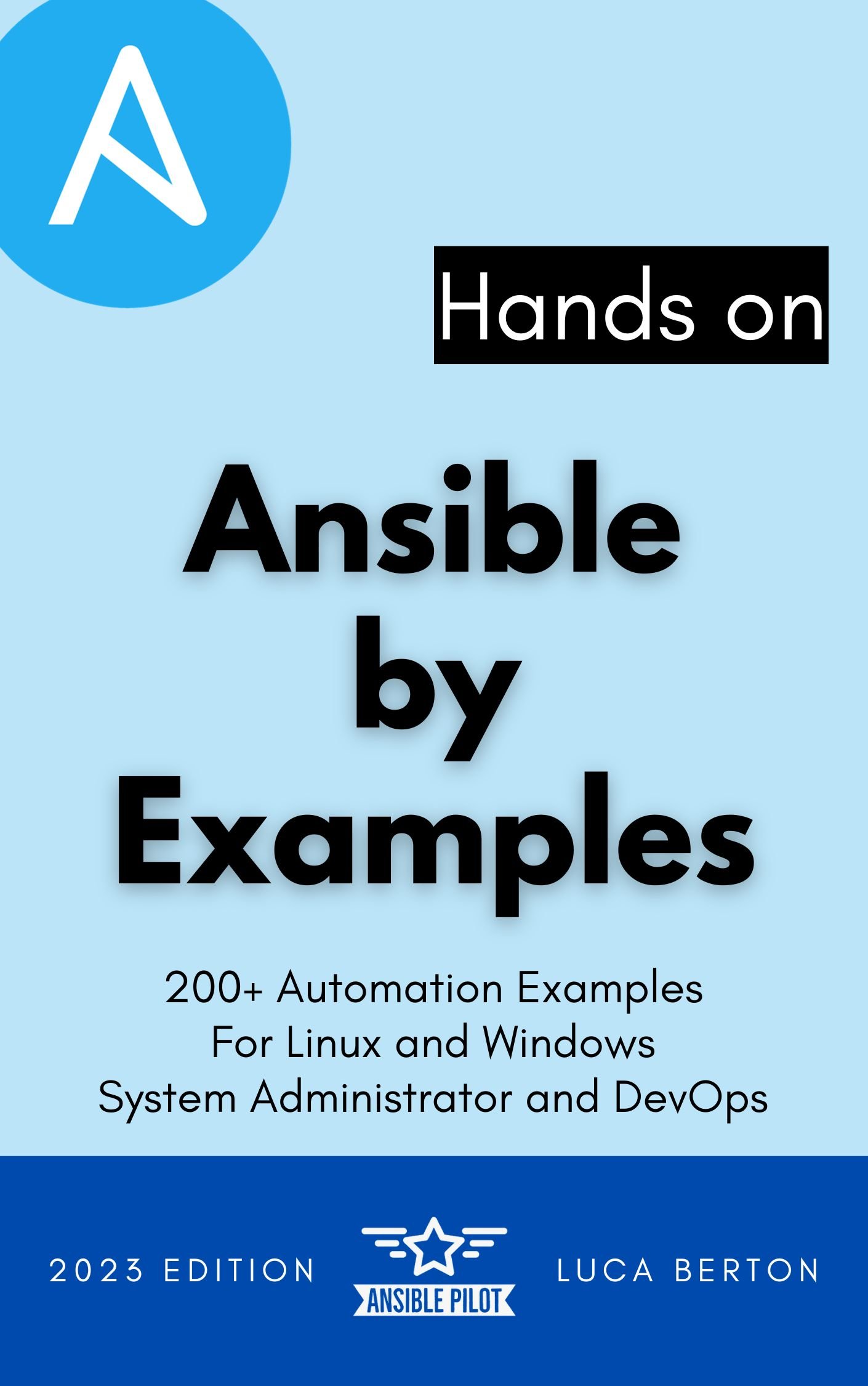 Ansible by Examples